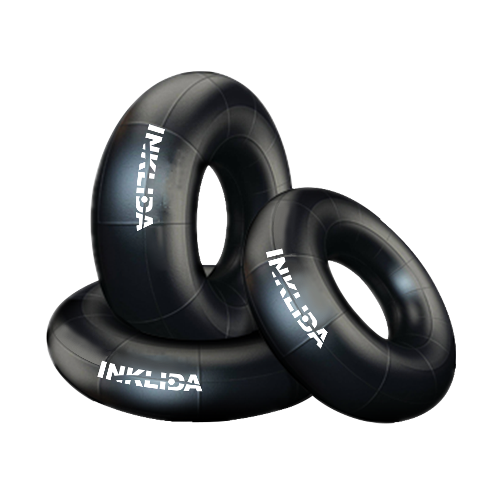 ISO long life industrial inner tubes with water tightness from China manufacturer SHANDONG